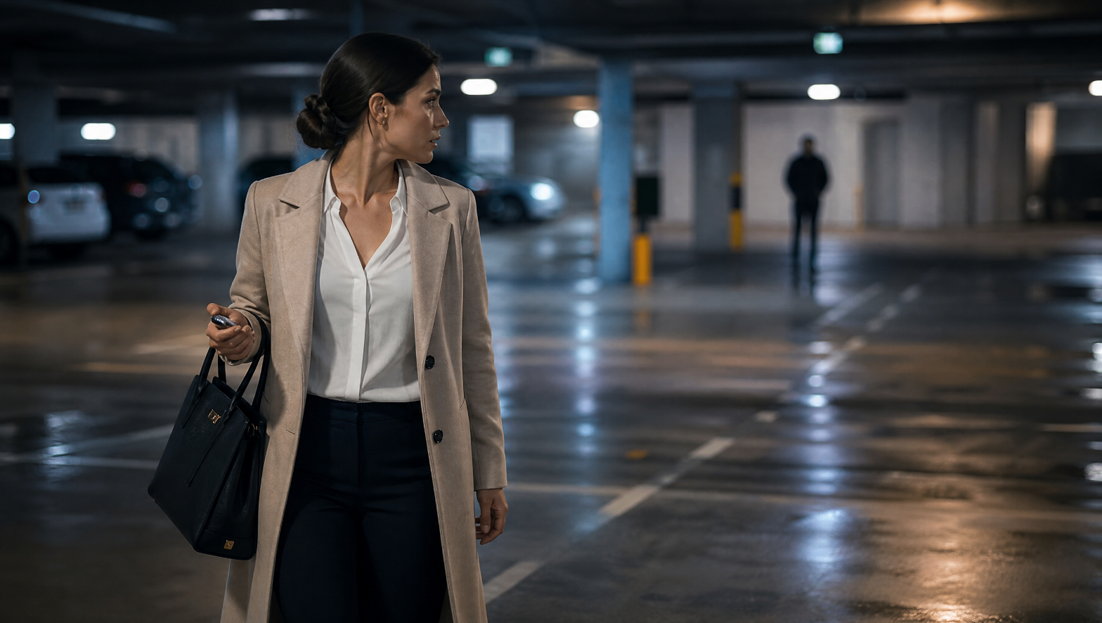 Self-Defence: Awareness, Avoidance & De-escalation