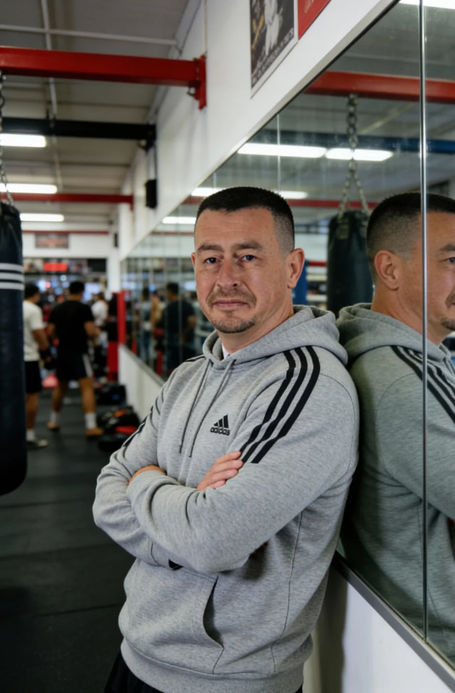 Charlie Riley — Head Instructor & Founder