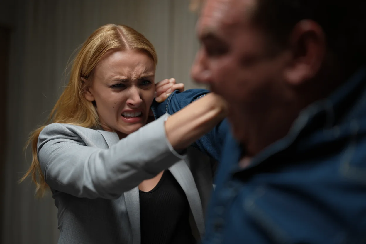 Women's self-defence training in Adelaide