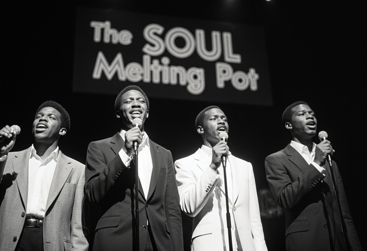 The Soul Melting Pot - 16th January 2026