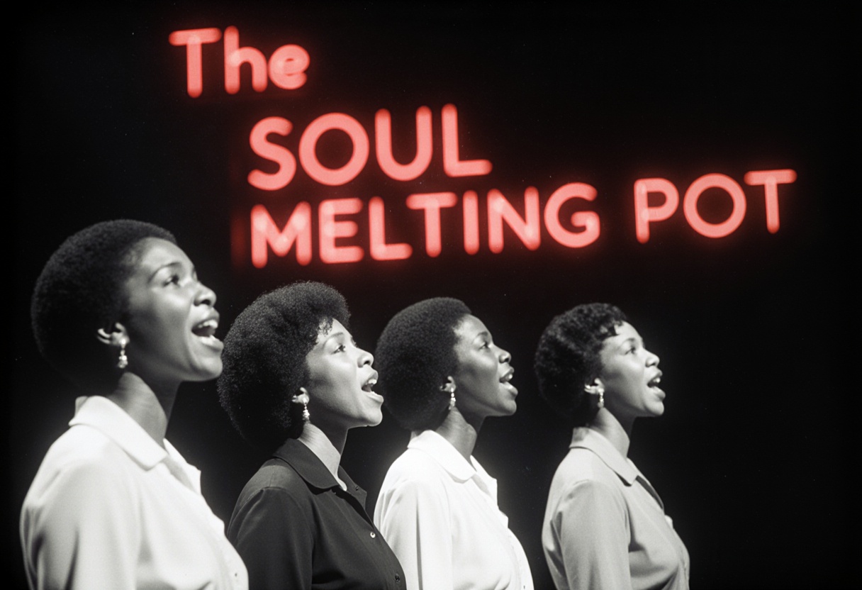 The Soul Melting Pot - 06th February 2026
