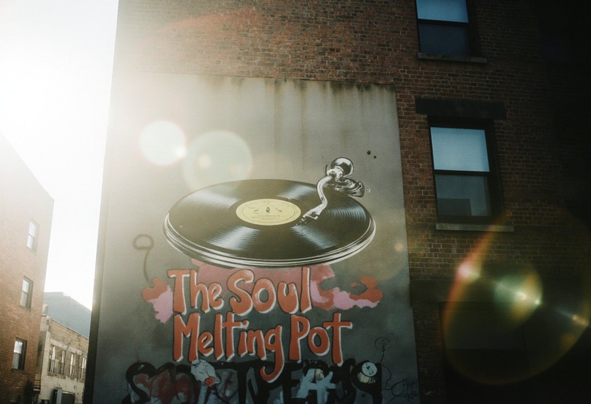 The Soul Melting Pot - 27th February 2026
