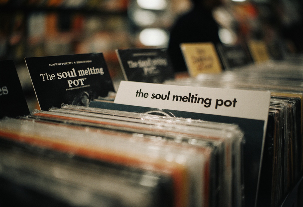 The Soul Melting Pot - 06th March 2026