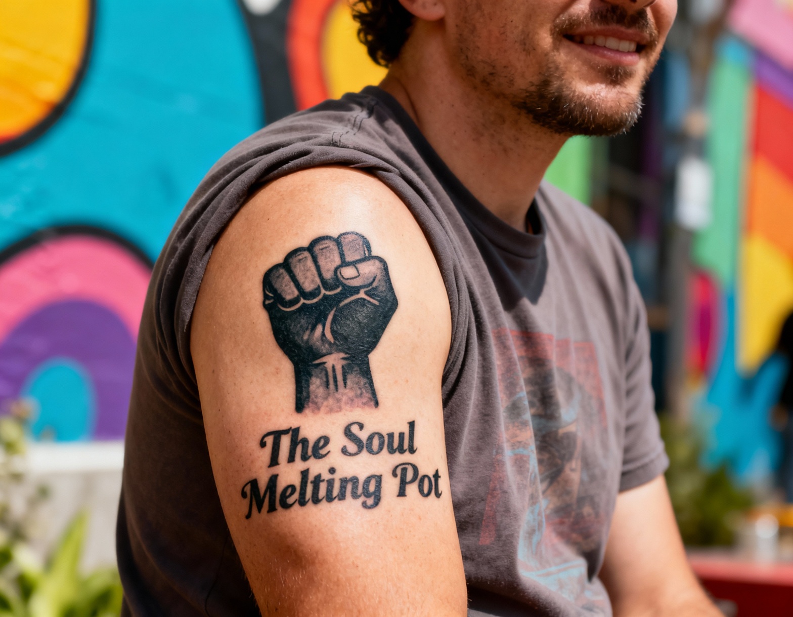 The Soul Melting Pot - 13th March 2026
