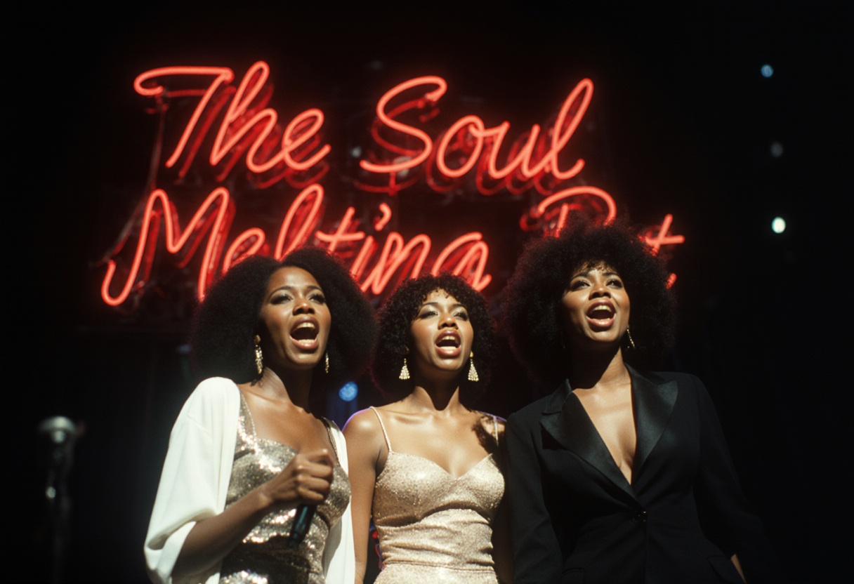 The Soul Melting Pot - 20th March 2026