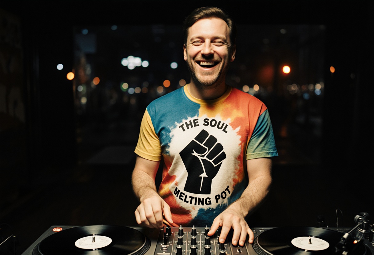 The Soul Melting Pot - 27th March 2026