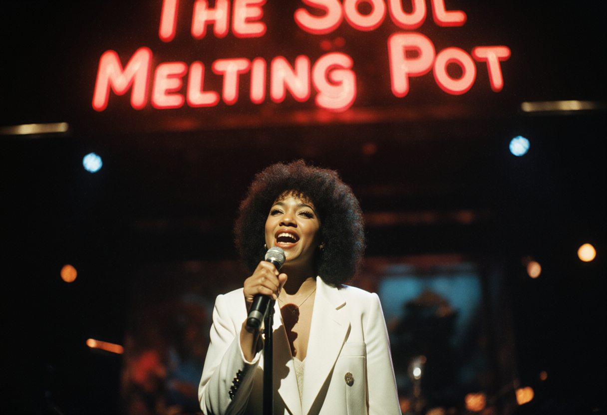 The Soul Melting Pot - 24th April 2026