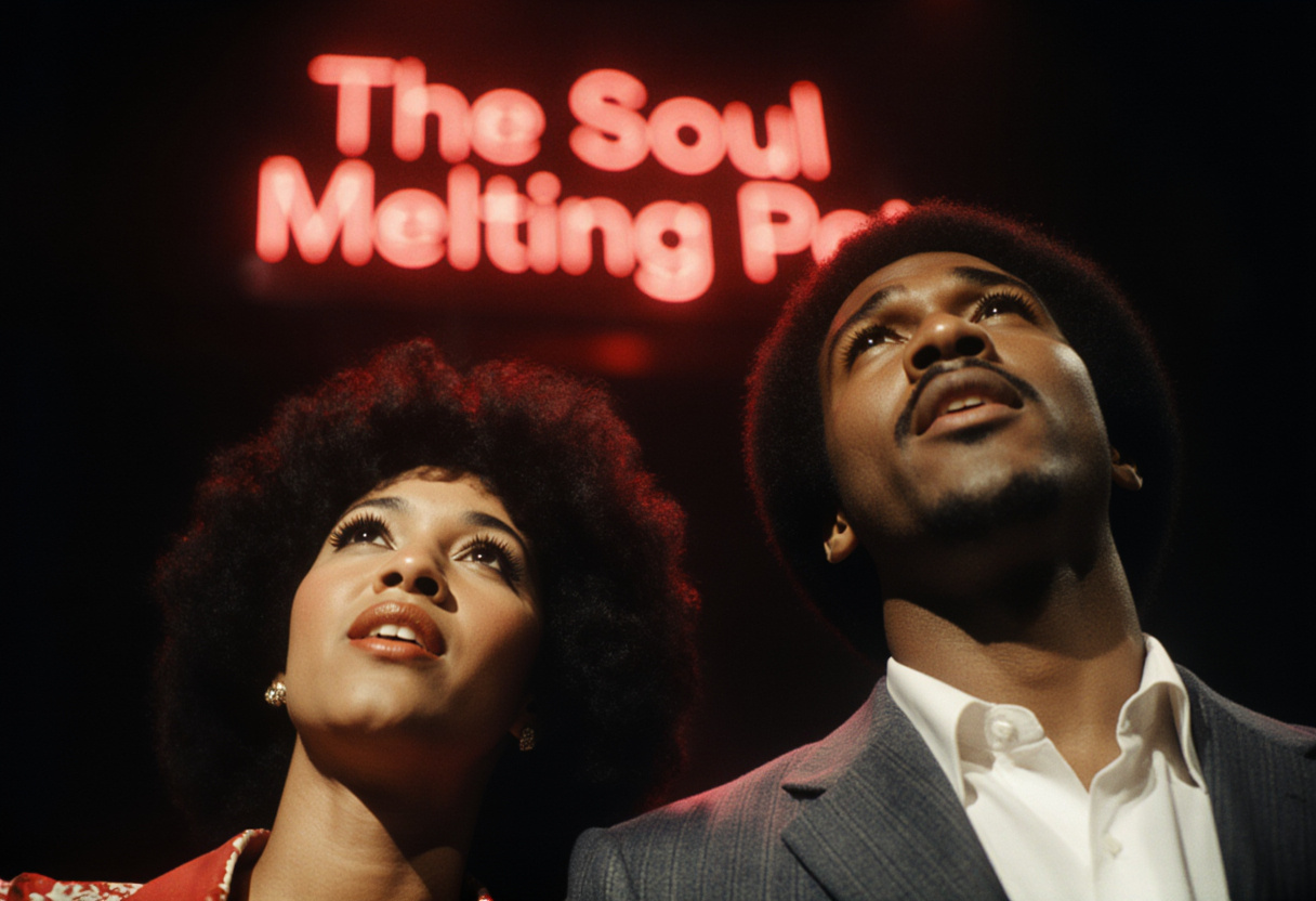 The Soul Melting Pot - 01st May 2026