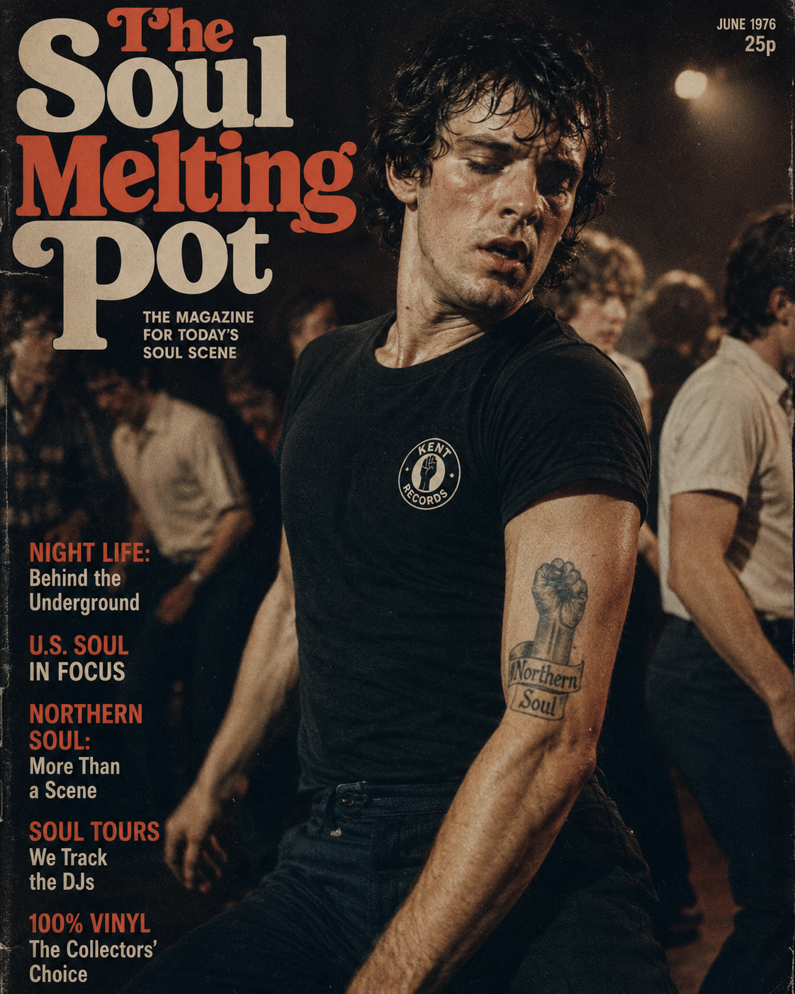The Soul Melting Pot - 15th May 2026