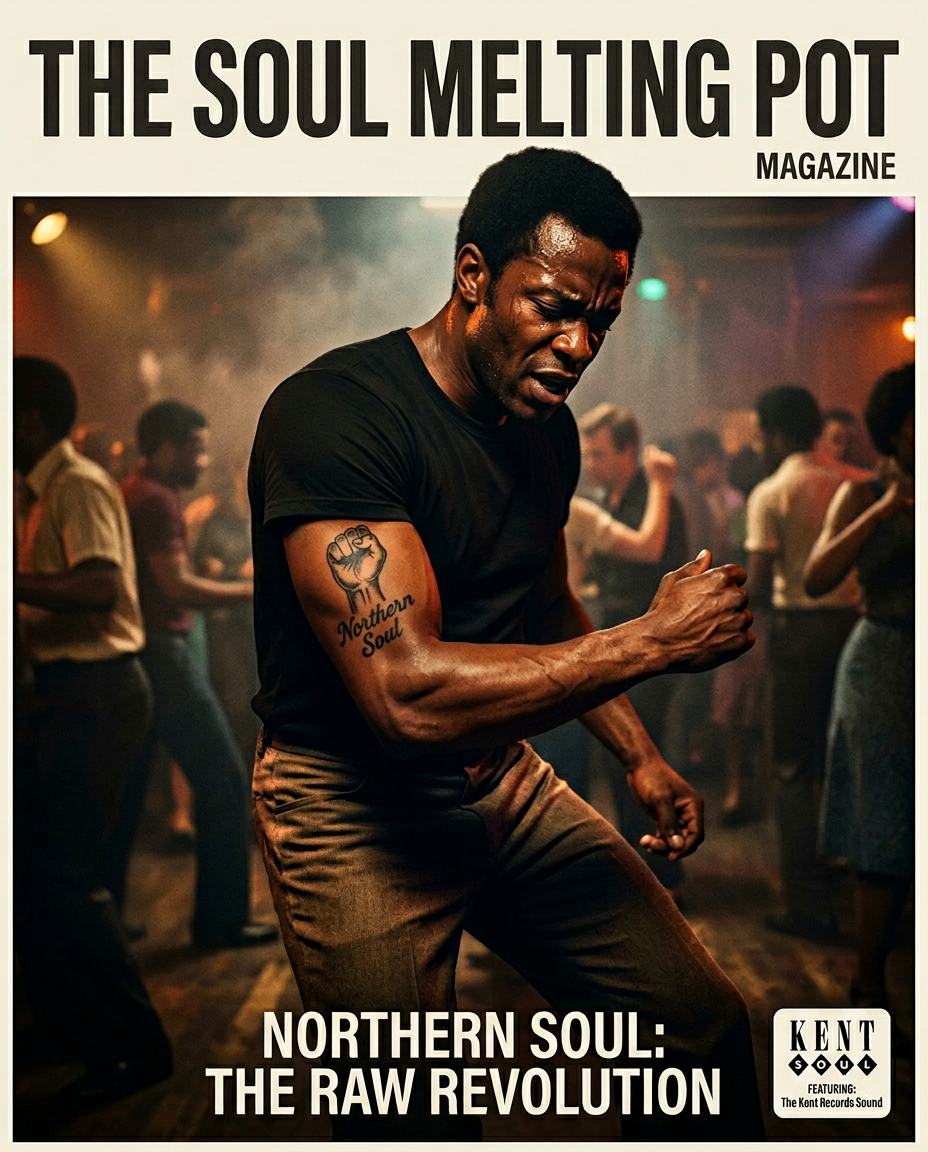 The Soul Melting Pot - 19th June 2026