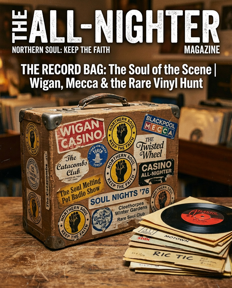 The Soul Melting Pot - 11th September 2026